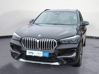 Gebraucht BMW X1 xLine 125 PS (91 kW) 2021 Schwarz SUV