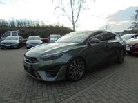 Gebraucht Kia ProCeed GT 204 PS (150 kW) 2024 Experience grün metallic Kombi