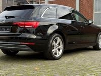 Gebraucht Audi A4 Sport 190 PS (139 kW) 2017 Schwarz Kombi