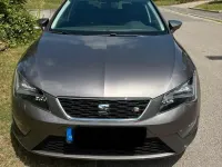 Gebraucht Seat Leon FR 150 PS (110 kW) 2016 Grau Limousine