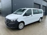 Gebraucht Mercedes Vito 136 PS (100 kW) 2022 Arktikweiß Van