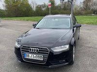 Gebraucht Audi A4 Sport 143 PS (105 kW) 2012 Schwarz Kombi