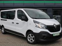 Second-hand Renault Trafic Expression 125 CP (91 kW) 2016 Alb Monovolum