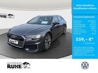 Gebraucht Audi A6 Sport 286 PS (210 kW) 2018 Grau Kombi