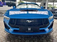 Gebraucht Ford Mustang GT Fastback 446 PS (328 kW) 2024 Blau (grabber blue metallic) Coupé