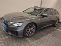 Gebraucht Audi A6 S-Line 367 PS (269 kW) 2023 Grau Limousine