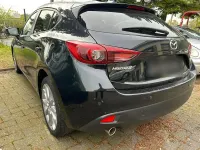 Usata Mazda 3 150 CV (110 kW) 2014 Nero Berlina