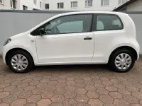 Używany Skoda Citigo 60 KM (44 kW) 2013 Biały Hatchback