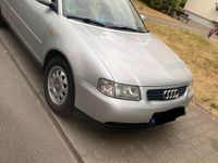 gebraucht Audi A3 1,8 Motor