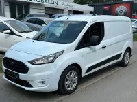 Gebraucht Ford Transit 101 PS (74 kW) 2021 Weiß Kombi