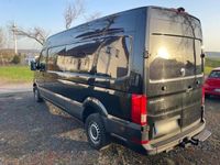 Gebraucht VW Crafter 177 PS (130 kW) 2019 Schwarz Van