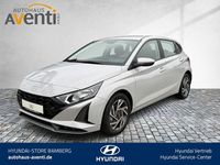 Neu Hyundai i20 Trend 101 PS (74 kW) 2025 Grau Limousine