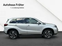 Gebraucht Suzuki Vitara Comfort+ 129 PS (94 kW) 2025 Silber SUV
