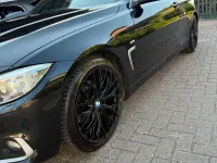 Gebraucht BMW 420 184 PS (135 kW) 2014 Schwarz Cabrio