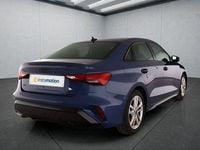 Gebraucht Audi A3 116 PS (85 kW) 2025 Blau Limousine