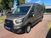 Gebraucht Ford Transit Trend 131 PS (96 kW) 2023 Silber Van / Kleinbus