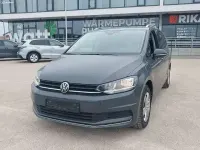Gebraucht VW Touran 150 PS (110 kW) 2025 Grau Van / Kleinbus