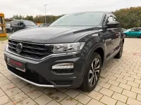 Gebraucht VW T-Roc Active 150 PS (110 kW) 2021 Grau SUV