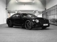 Gebraucht Bentley Continental GT 635 PS (467 kW) 2018 Schwarz