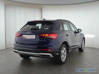 Second-hand Audi Q3 Ambiente 150 CP (110 kW) 2025 Albastru SUV