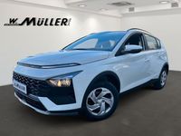 Neu Hyundai Bayon Select 101 PS (74 kW) 2025 Atlas white SUV