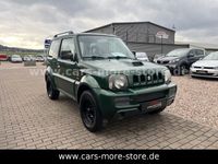 gebraucht Suzuki Jimny Ranger Lim. 1.5 DDIS/AHK/Allrad/4X4/1 Hand