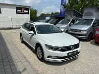 Gebraucht VW Passat 150 PS (110 kW) 2018 Weiß Kombi