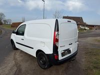 Gebraucht Renault Kangoo 75 PS (55 kW) 2015 Weiß Van / Kleinbus