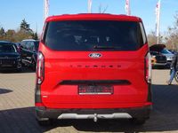 Neu Ford Tourneo Active 232 PS (170 kW) 2025 Rot Van / Kleinbus