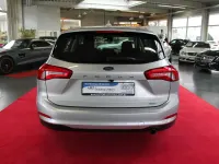 Gebraucht Ford Focus 125 PS (91 kW) 2019 Silber Kombi