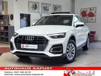 Gebraucht Audi Q5 Sport 286 PS (210 kW) 2021 Ibisweiß SUV