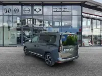 Gebraucht VW Caddy Style 116 PS (85 kW) 2021 Grau Van / Kleinbus