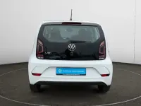 Gebraucht VW up! 65 PS (47 kW) 2022 Pure white Kleinwagen