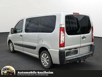 Gebraucht Peugeot Expert 136 PS (100 kW) 2008 Lackierung aluminiumgrau/meta Van