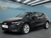 Gebraucht Audi A3 e-tron 204 PS (150 kW) 2024 Schwarz Kleinwagen