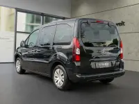 Gebraucht Citroën Berlingo SELECTION 110 PS (80 kW) 2016 Schwarz Van / Kleinbus