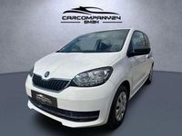 Gebraucht Skoda Citigo Active 60 PS (44 kW) 2018 Weiß Kleinwagen