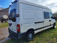 Second-hand Opel Vivaro 145 CP (106 kW) 2008 Alb Monovolum