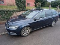 Gebraucht VW Passat Highline 170 PS (125 kW) 2011 Blau Kombi