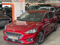 Usata Ford Focus ST-Line 125 CV (91 kW) 2019 Rosso Berlina