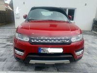 gebraucht Land Rover Range Rover Sport 3.0 SDV6 HSE Bikolor