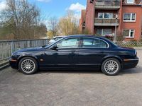 Gebraucht Jaguar S-Type S 207 PS (152 kW) 2007 Schwarz Limousine