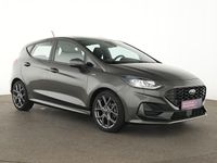 Gebraucht Ford Fiesta ST-Line 125 PS (91 kW) 2022 Magnetic grau Kleinwagen