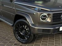 Gebraucht Mercedes G400 AMG 330 PS (242 kW) 2022 Grau SUV