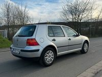 gebraucht VW Golf VI 1,6 AUTOMATIK *Tüv NEU* Zahnriemen NEU S-Dach