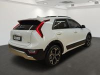 Neu Kia Niro Spirit 171 PS (125 kW) 2025 Weiß SUV