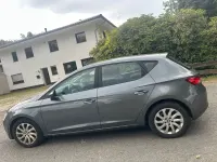 Gebraucht Seat Leon Style 105 PS (77 kW) 2015 Grau Limousine