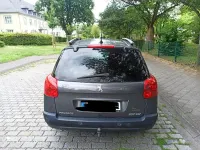 Gebraucht Peugeot 207 109 PS (80 kW) 2007 Grau Kombi