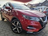 Gebraucht Nissan Qashqai 360º 159 PS (116 kW) 2020 Rot SUV