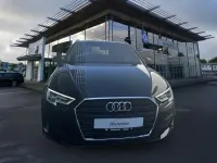 Gebraucht Audi A3 Sport 116 PS (85 kW) 2018 Mythosschwarz (metallic) Limousine